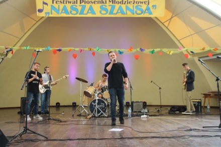 Uczestnicy Festiwalu